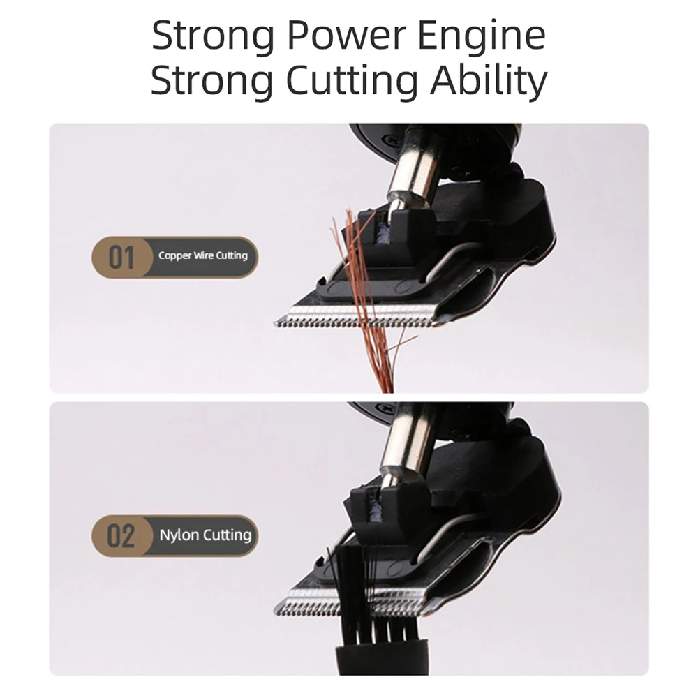 Машинка для стрижки волос в стиле ретро | Бытовая техника