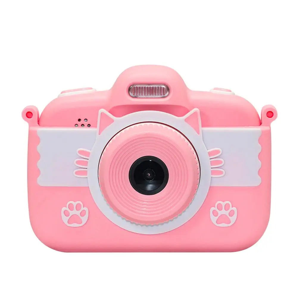 3 дюймовая стильная мини камера детская маленькая цифровая SLR для движения