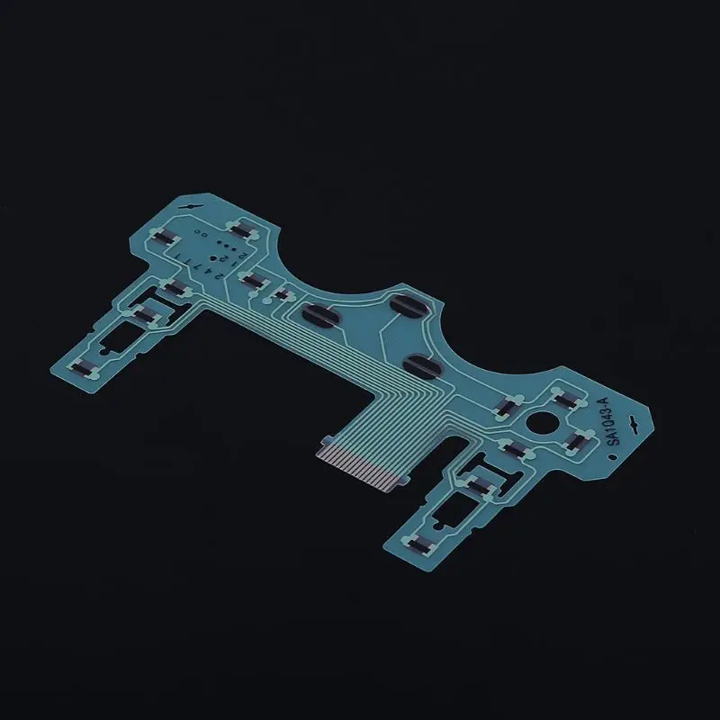 SA1Q43-A печатная плата проводящая пленка клавиатура гибкий ленточный кабель для PS2 H