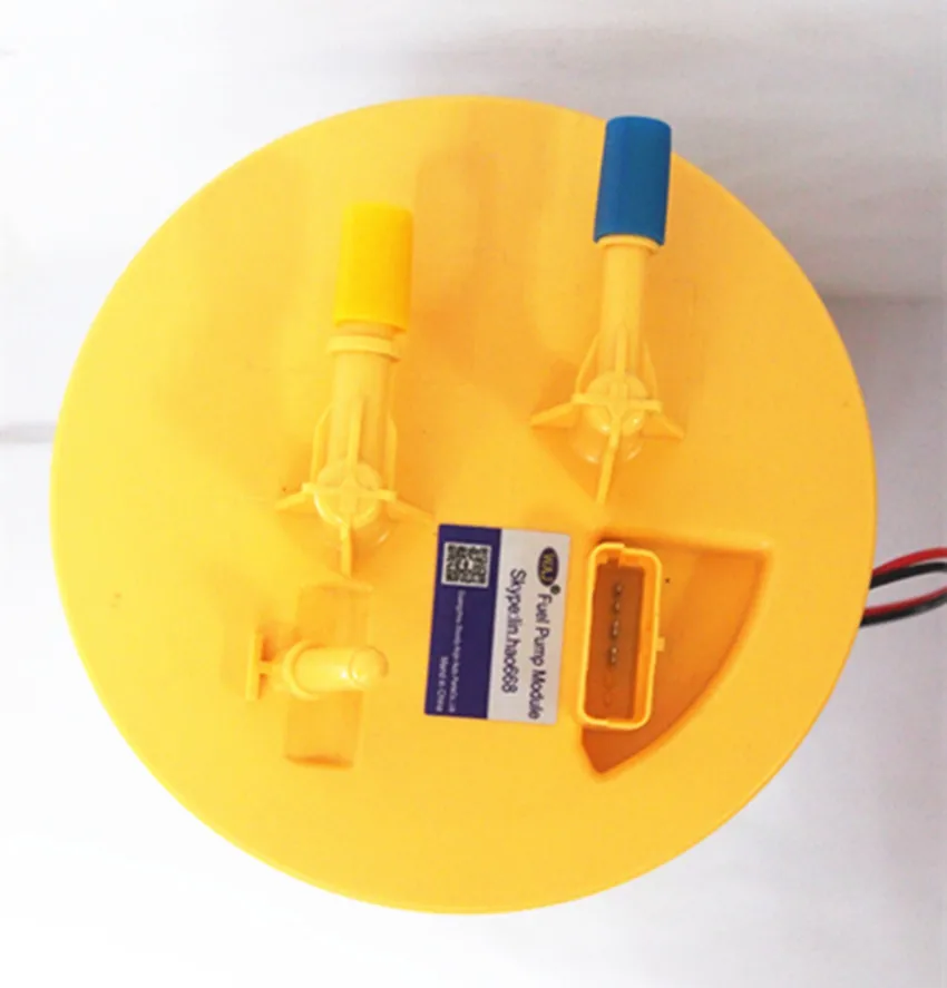 Модуль топливного насоса WAJ AB39-9H307-EC подходит для Ford Ranger (TKE) 2 3 TDCi 4x4