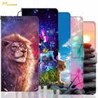 Флип-чехол для Samsung Galaxy A52S A72 A32 M32 M52, телефонные чехлы, кожаный силиконовый чехол-бумажник для Samsung A52 A72 4G, чехол-книжка