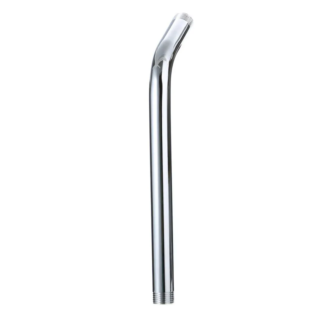 

1/2\\\"-14 NPT Extension Pipe 12\\\" Extension Arm High Quality Shower Head