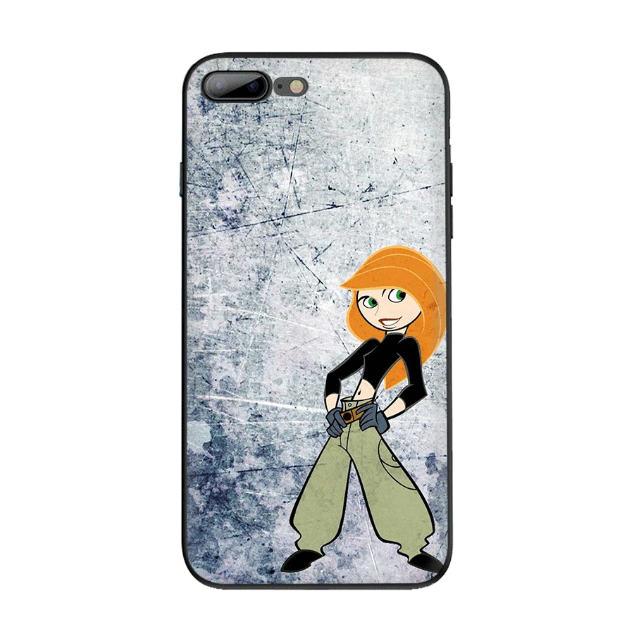 B2 Мобильный телефон чехол для iPhone 6 6s 7 8 Plus iPhone 11 Pro X XR XS Max 5 5S SE чехол Kimmunicator Ким возможен - Цвет: B2