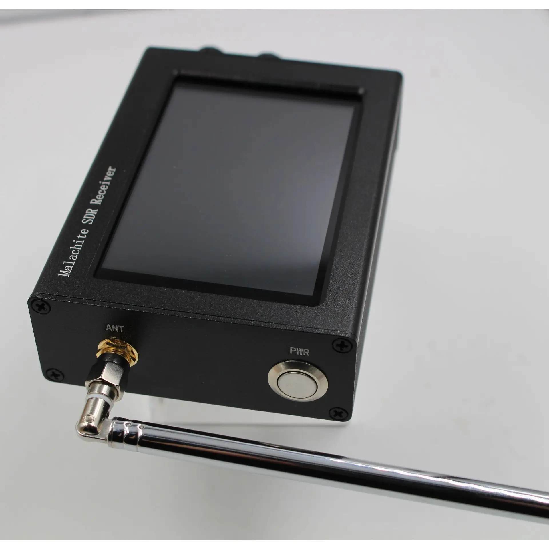 50kHz~2GHz Malachite Receiver 3.5 Inch IPS Touching Screen SDR Software Radio DSP Noise Reduction Full Mode | Инструменты