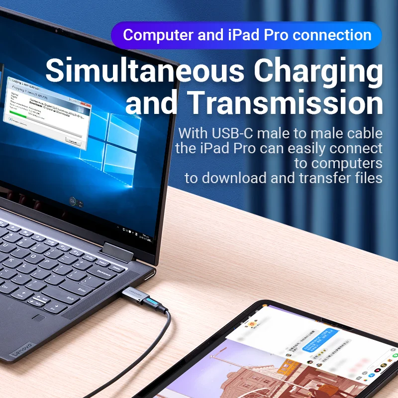 Vention USB C адаптер 3 0 папа к Type женский кабель для ноутбука Samsung Xiaomi наушники 1