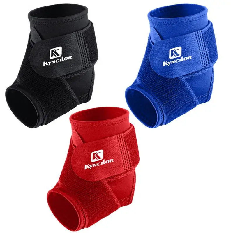 

Наружная Спортивная компрессионная повязка на лодыжку для бега, занятий спортом на открытом воздухе, защита лодыжки, поддержка голеностопа