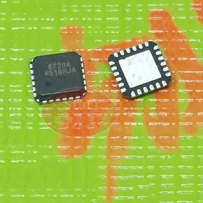 

1-10-100PCS LAN8720A-TR QFN LAN8720A LAN8720A-CP LAN8720 8720A QFN-24