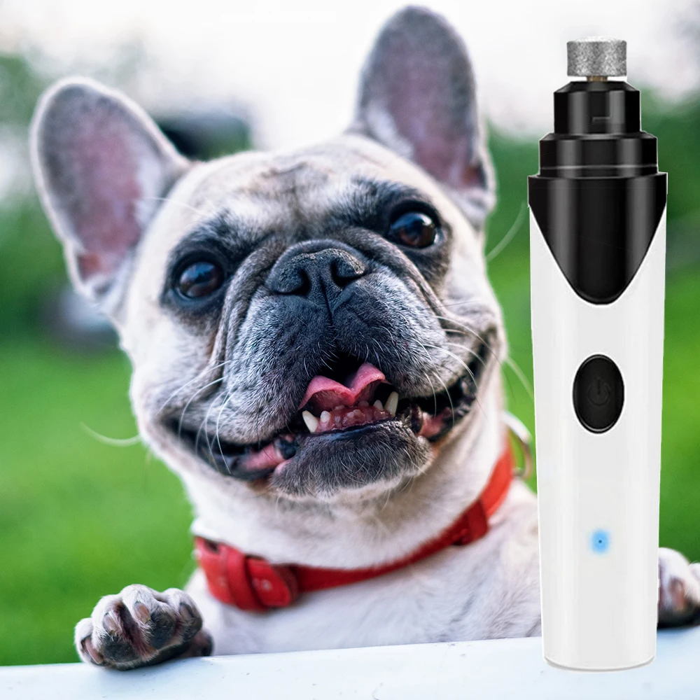 USB перезаряжаемая машинка для маникюра безболезненного удаления когтей ножницы