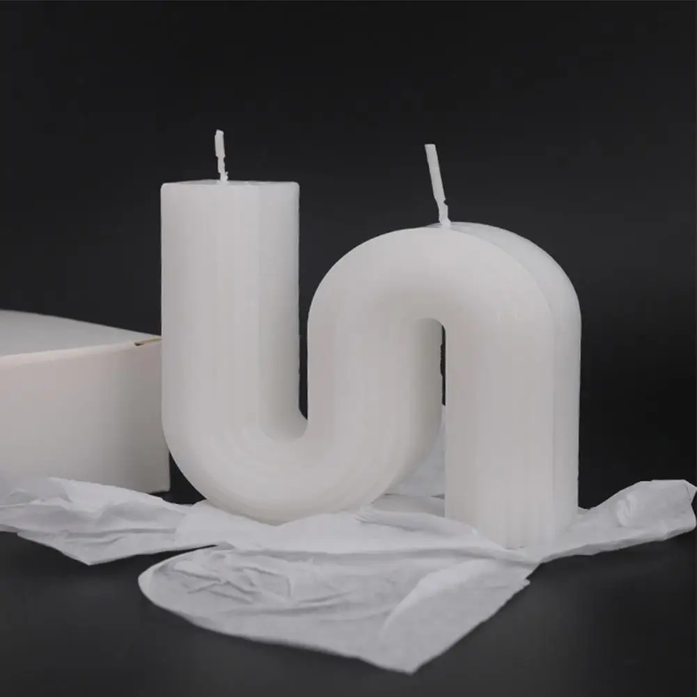 Aromatherapy Candles Home Decoration Decorations Shooting Props Birthday | Дом и сад
