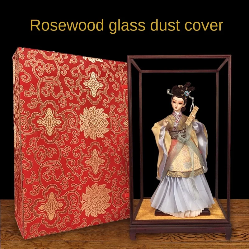 

Beijing's Four Talented Women Crafts Beijing Opera Puppets with Chinese Characteristics Gifts Foreign Affairs Gifts Desk Decor