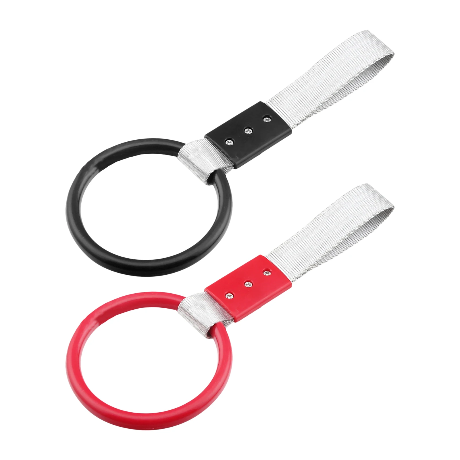 Кольцо в форме сердца ручка для поезда и автобуса безопасное кольцо дрифта