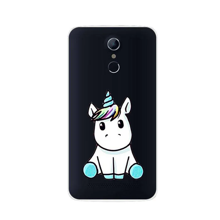 Чехол из ТПУ для Homtom HT17 чехол с рисунком смешанные модели и дизайн |