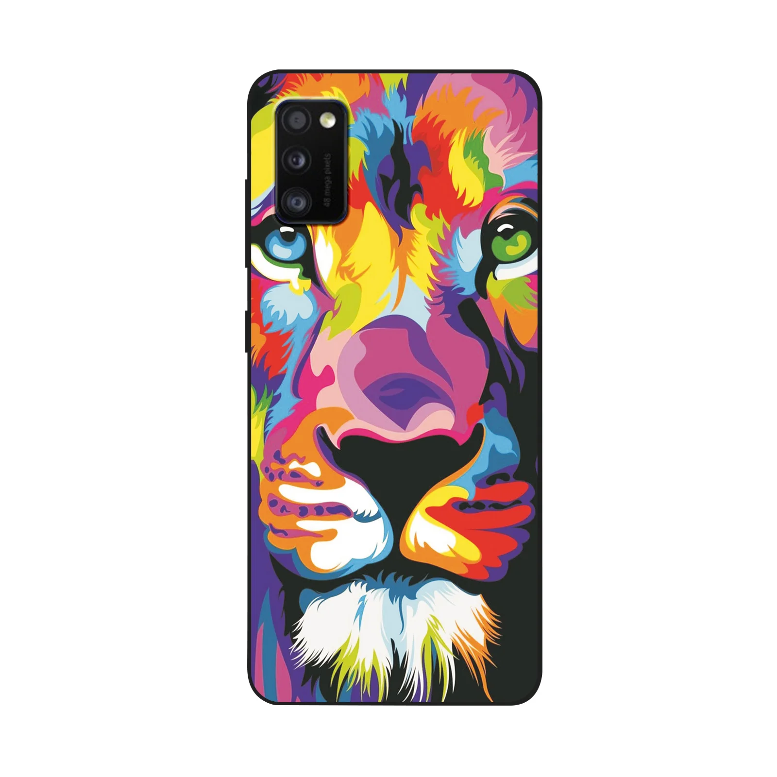 Чехол для Samsung Galaxy A41 силиконовый чехол задней панели телефона A71 A 71 A51 A31