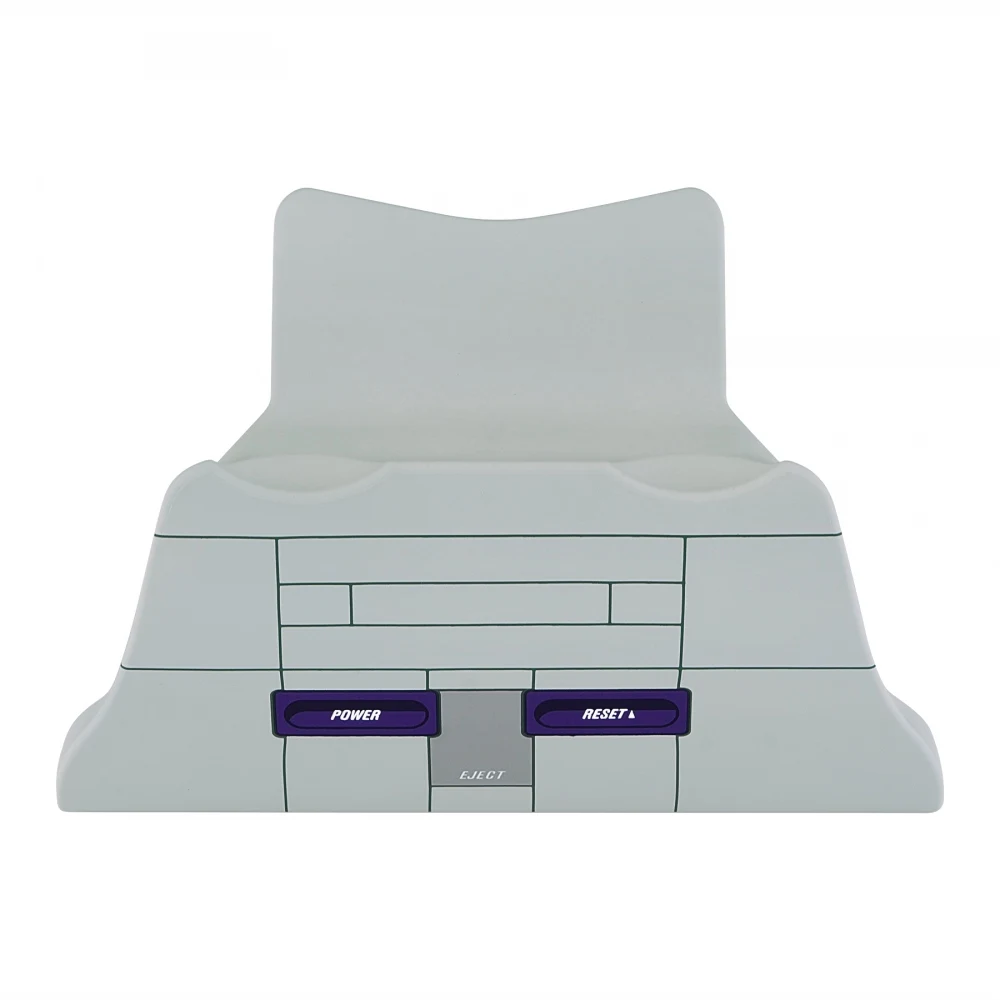 eXtremeRate Classics SNES Style Controller Display Stand Gamepad Desk Holder for PS4 Slim Pro | Электроника