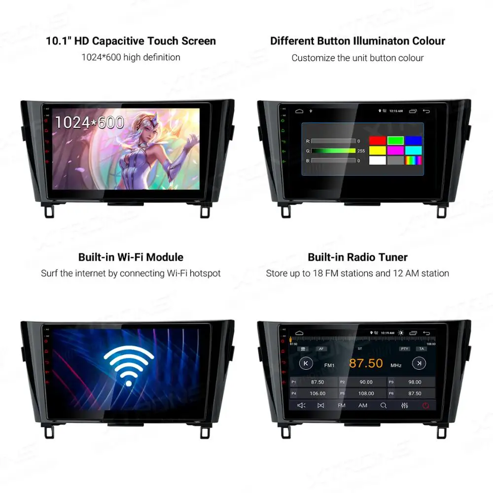 Ips 9 &quotAndroid 0 DSP Автомобильный мультимедийный стерео радио плеер для Mazda 6 Ultra Ruiyi 2008