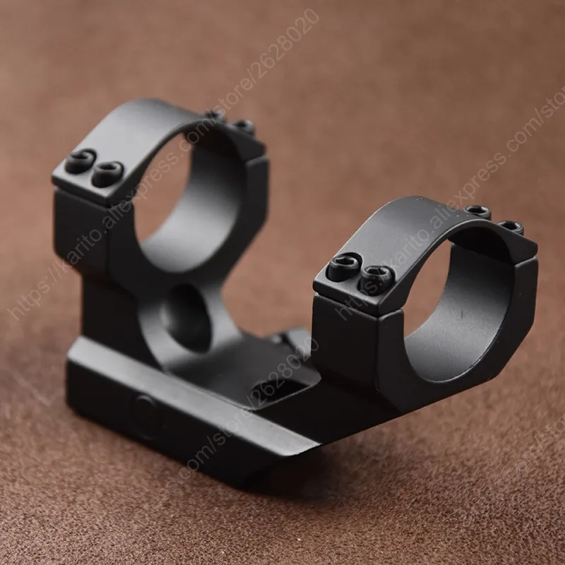 Алюминиевое кольцо для прицела 30 мм крепления на планку Пикатинни 1913 20