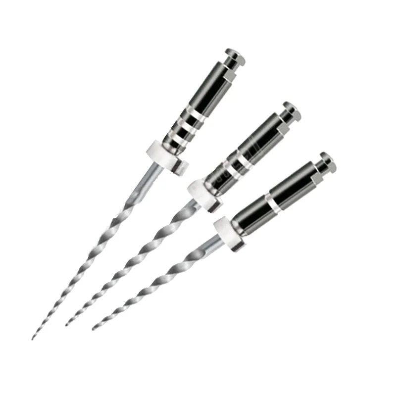 

Dental Super D Files Dental Rotary Files D1 D2 D3 Endodontic Retreatment Files for Root Canal Cleaning Dentistry Endo Instrument