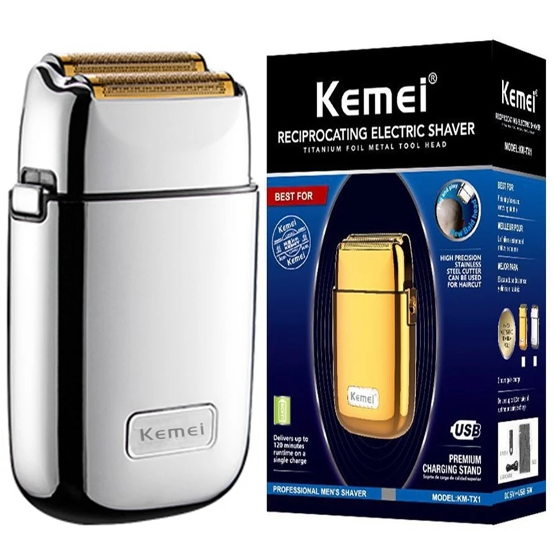 Оригинальная Аккумуляторная электрическая бритва pro электробритва с