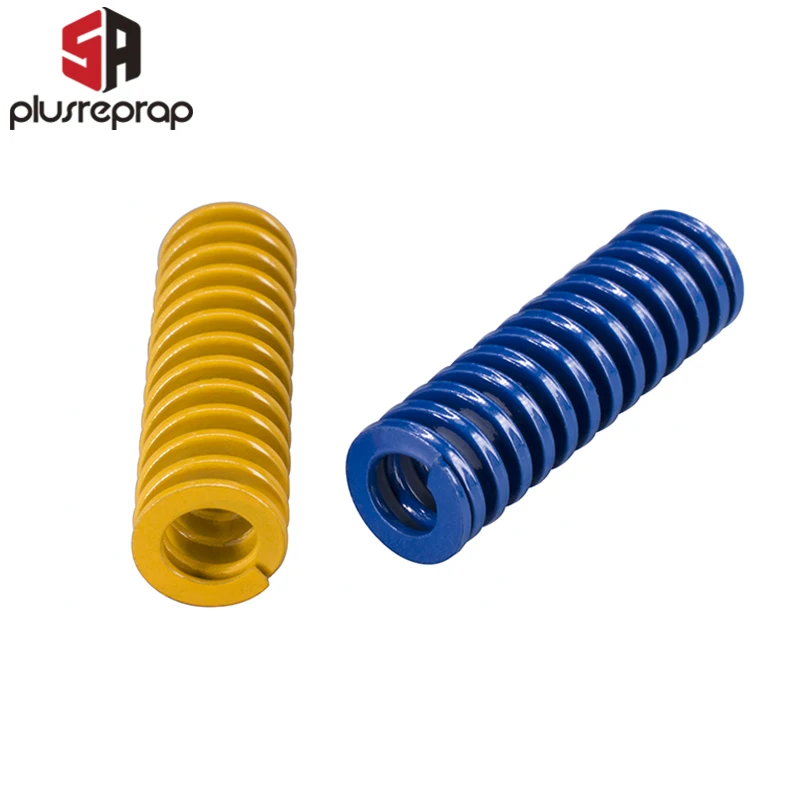 Нагреваемая деталь легсветильник нагрузка компрессионная пружина DIY