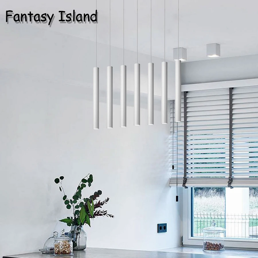 Современные подвесные светильники в скандинавском стиле дизайнерские