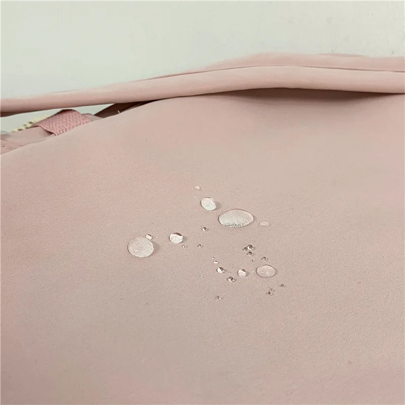 

2021 Cute Large Capacity Waterproof Nylon Women's Backpack College School Bag For Teen Kawaii Female Travel Backpack Laptop Bags