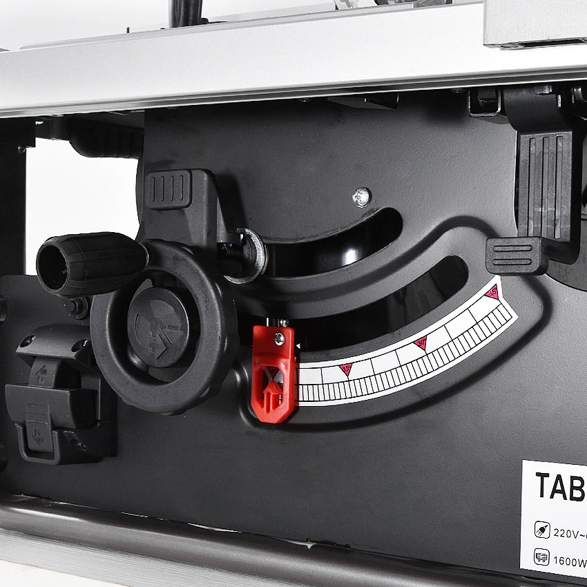 10 дюймовый многофункциональный настольный режущий станок маленькая Бытовая