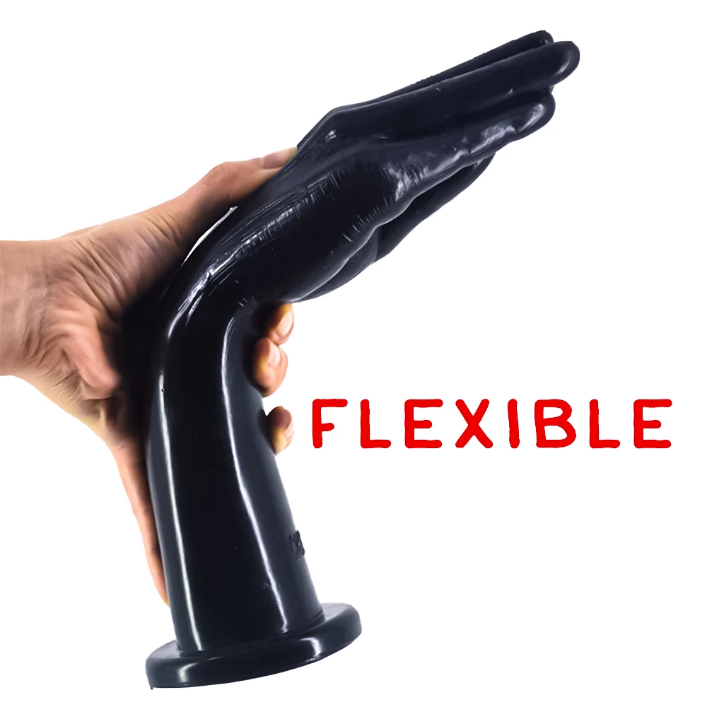 FAAK фаллоимитатор большой анальный штекер Вагина стимуляция Анальная пробка