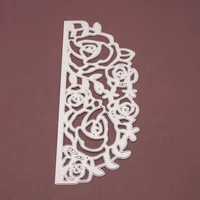 lace metal cutting dies scrapbooking craft mold cut die stencil handmade paper card make template embossing 2021 new