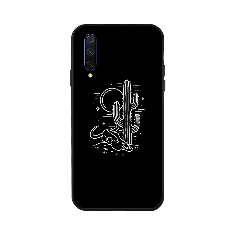 X076 3D DIY чехол с рисунком для Xiaomi mi A3 9 8 Lite SE Мягкий силиконовый чехол TPU задний Чехол Xio mi 9 Lite CC9 CC9e mi 8 mi 9 Explorer чехол - Цвет: X076
