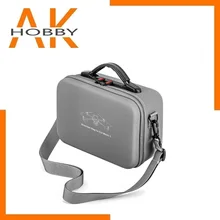 STARTRC Shoulder Bag for DJI Mavic 3 Drone Accessories Storage Bag PU Watertight Case Handbag Large Capacity Mavic 3 Backpack