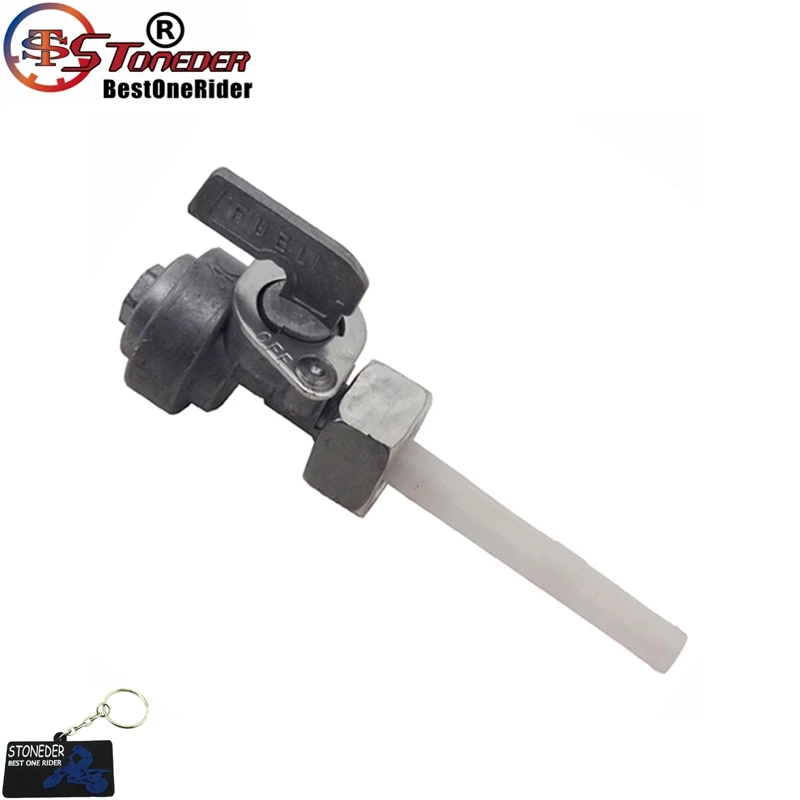 Каменщик бензин топливный бак генератора переключатель клапан Petcock для HomeSite