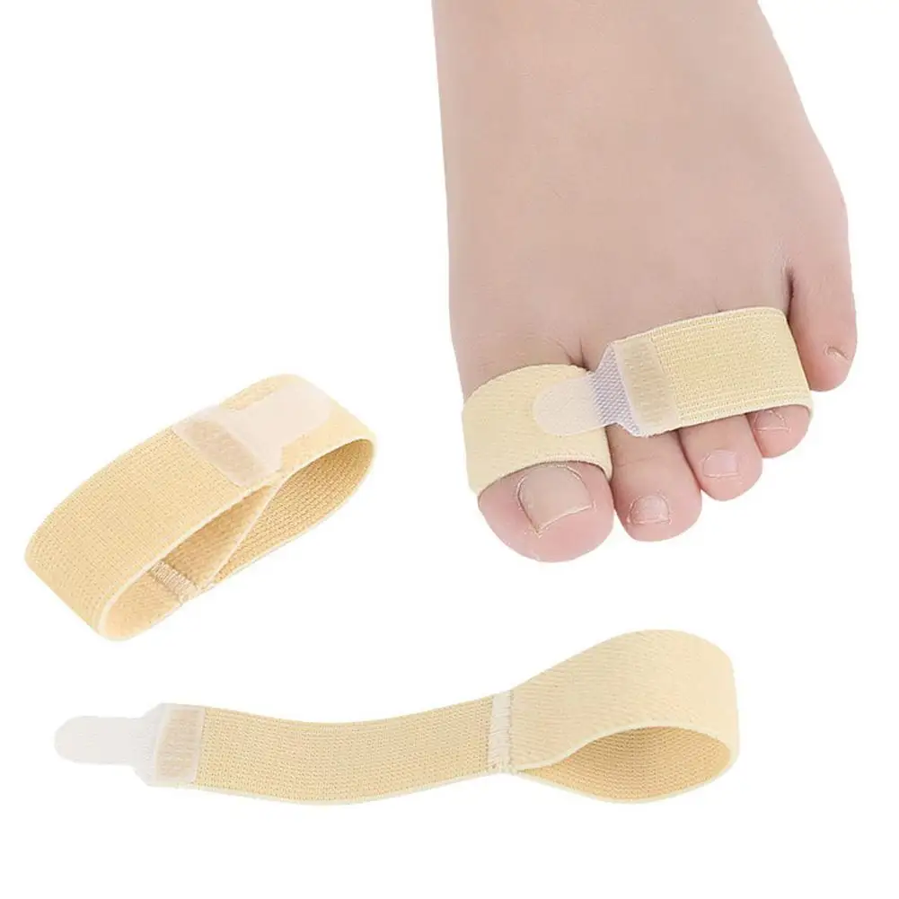 

1Pc Foot Protector Finger Toe Separator Straighter Feet Hallux Valgus Corrector Finger Toe