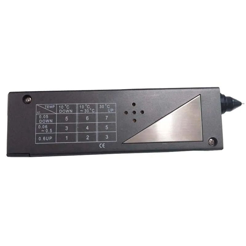 Профессиональный высокоточный светодиодный Алмазный тестер ювелирные изделия