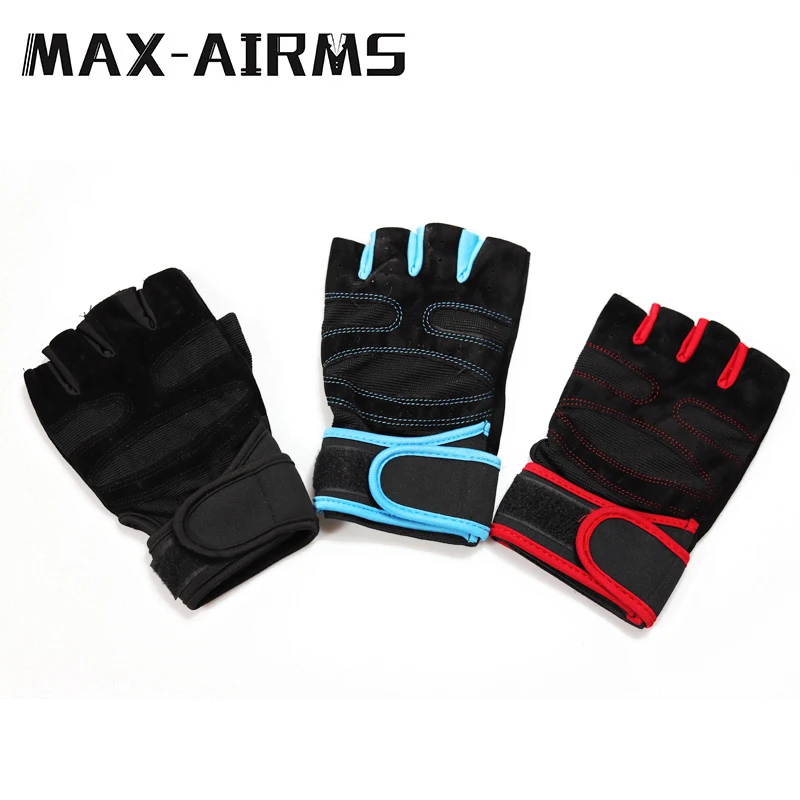 Maxairms, перчатки для тренажерного зала, для фитнеса, для тяжелой атлетики, для бодибилдинга, тренировок, занятий спортом, тренировки, перчатки для мужчин и женщин