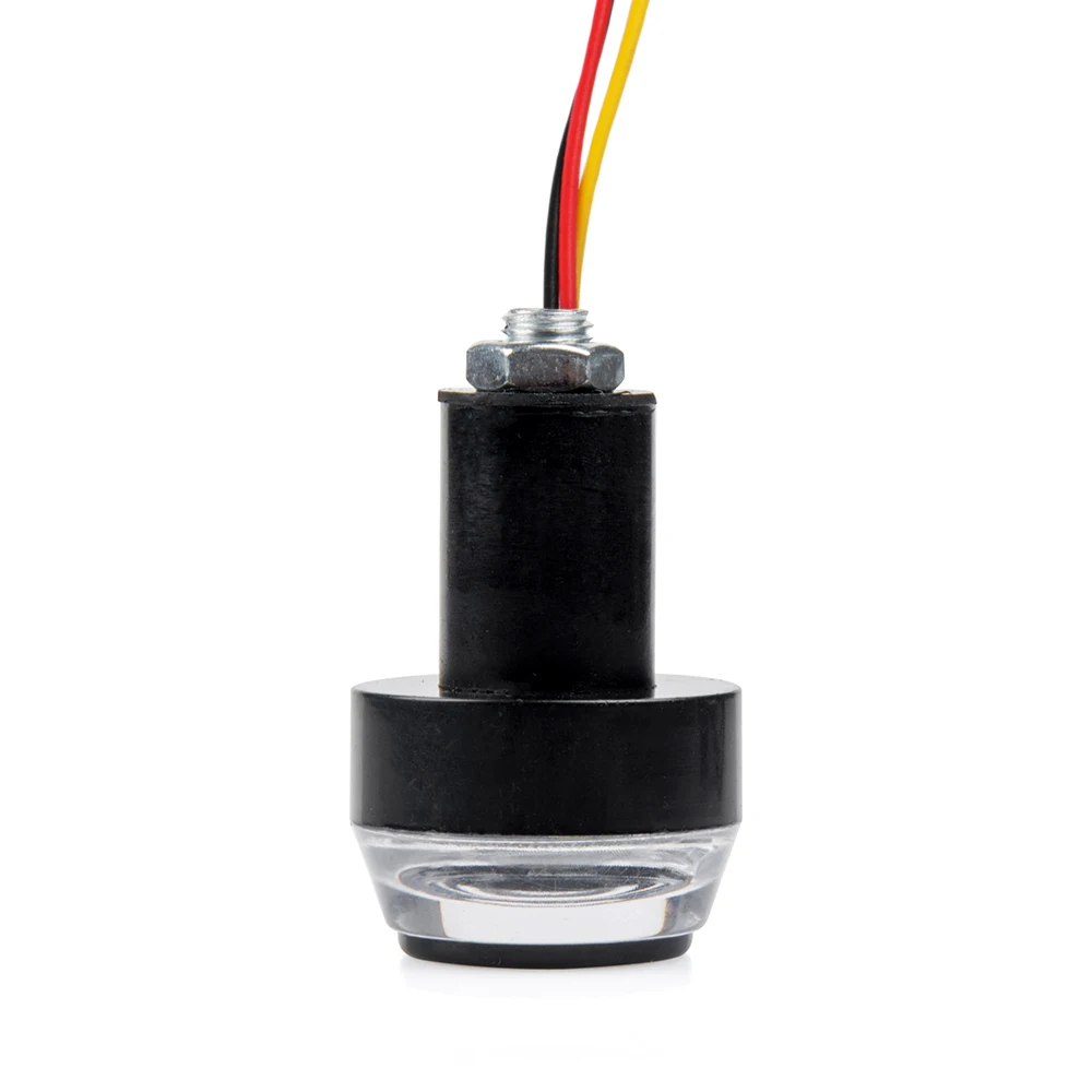 2x Светодиодный светильник поворотного сигнала на руль мотоцикла универсальный