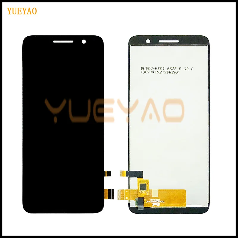 ЖК-экран для Alcatel 1 5033 5033A 5033J 5033X 5033D 5033T ЖК-дисплей дигитайзер сенсорный экран |