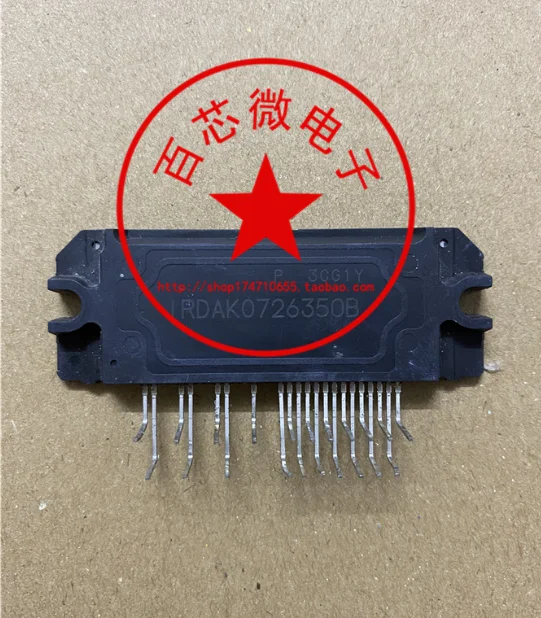 Mxy 1 шт. IRDAKO726350B IRDAK0726350B IRDAK0726350 |