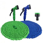 Садовый шланг высокого давления, пистолет для садового шланга, водопроводная труба, расширяющийся гибкий шланг высокого давления