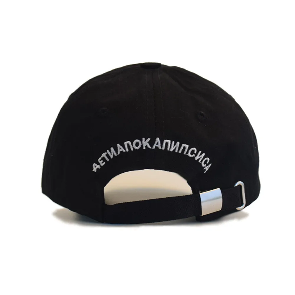 Новинка черно-белые кепки со спутником в стиле хип-хоп молодежные бейсболки Snapback