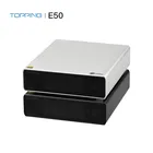TOPPING E50, ЦАП высокого разрешения ES9068AS MQA, полное декодирование xmos XU216, USB ЦАП 32 бит DSD512 768k, аудиодекодер MQA dac с пультом дистанционного управления