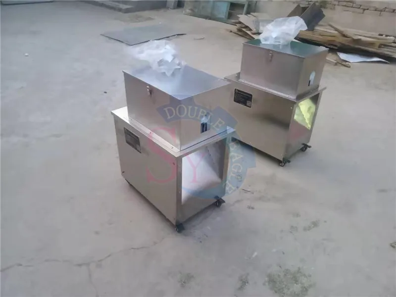 300 кг/ч Высокоэффективная Коммерческая автоматическая машина для зачистки