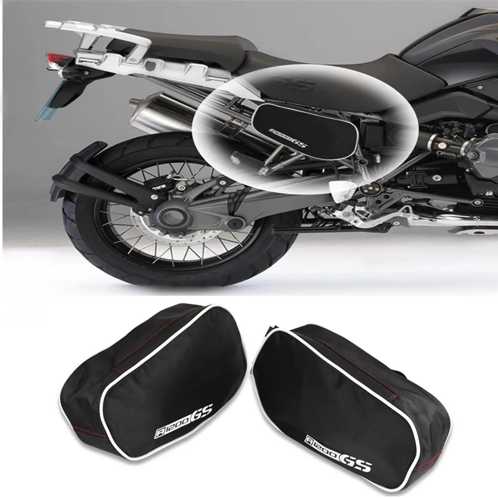 Сумка для рамы мотоцикла водонепроницаемая BMW R1200GS R 1200 GS Adventure 1200GS 2005 2006 2007 2008 2009