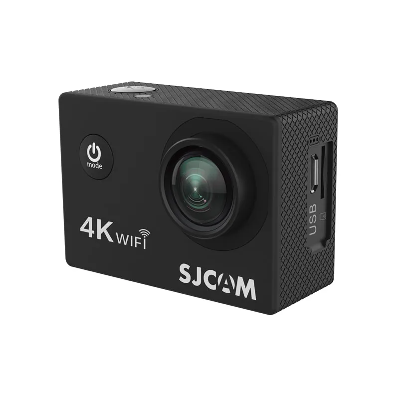 100% оригинальная Экшн камера SJCAM SJ4000 AIR Deportiva Wi Fi 4K 30fps экран 2 0 дюйма