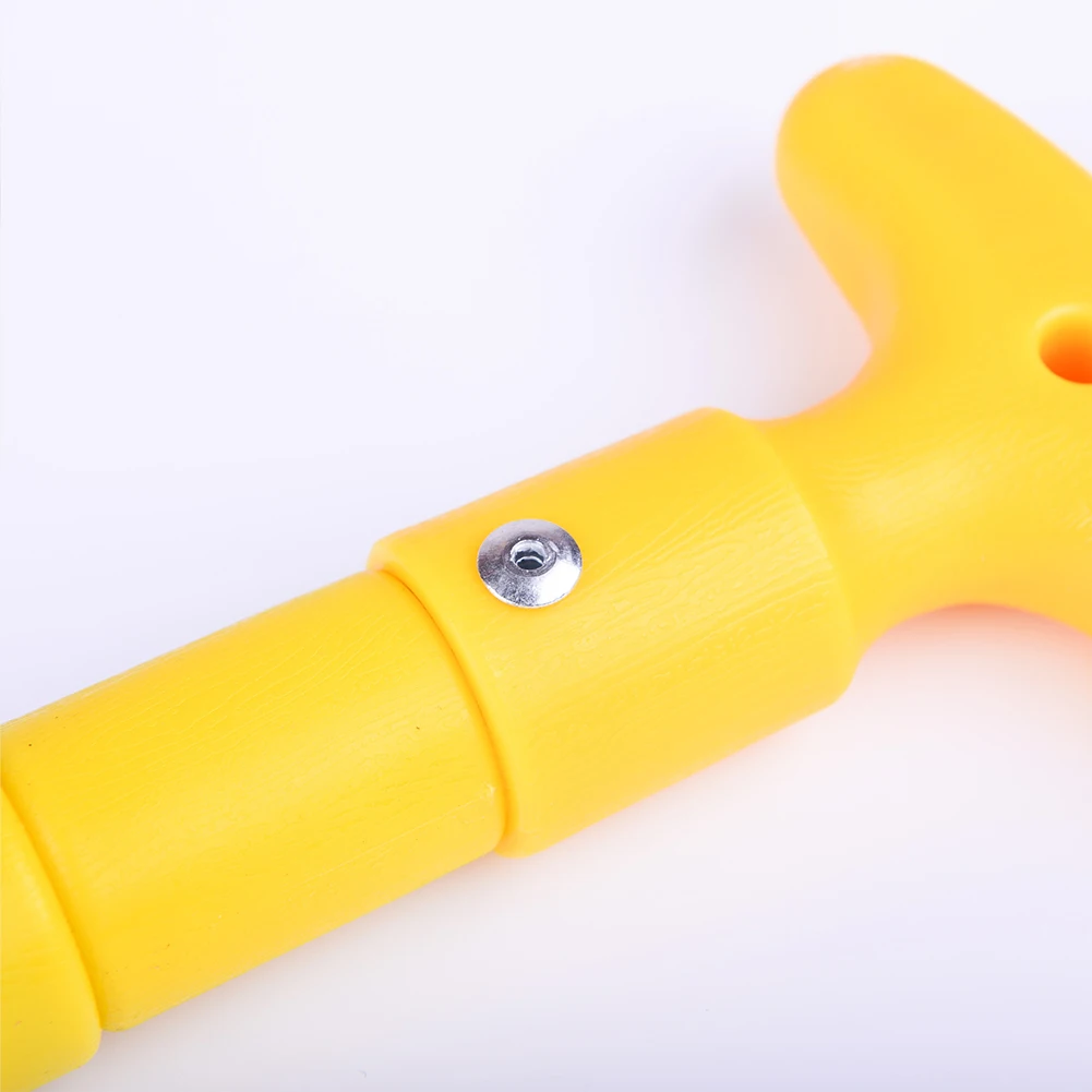 Морской мини Лопатка береговой продвинуть телескопическая Регулируемая лодка