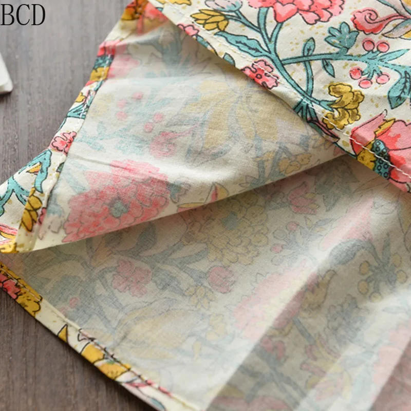 

Girls Floral Dresses Sweet Kids Flowers Costumes Children Sleeveless Vestidos Toddler Baby Clothing 2021 New Kids Clothes