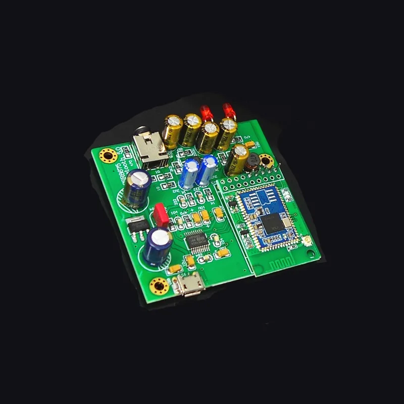 CSR8675 Bluetooth 5 0 APTX dac PCM5102 для усилителя активного динамика плата приемника