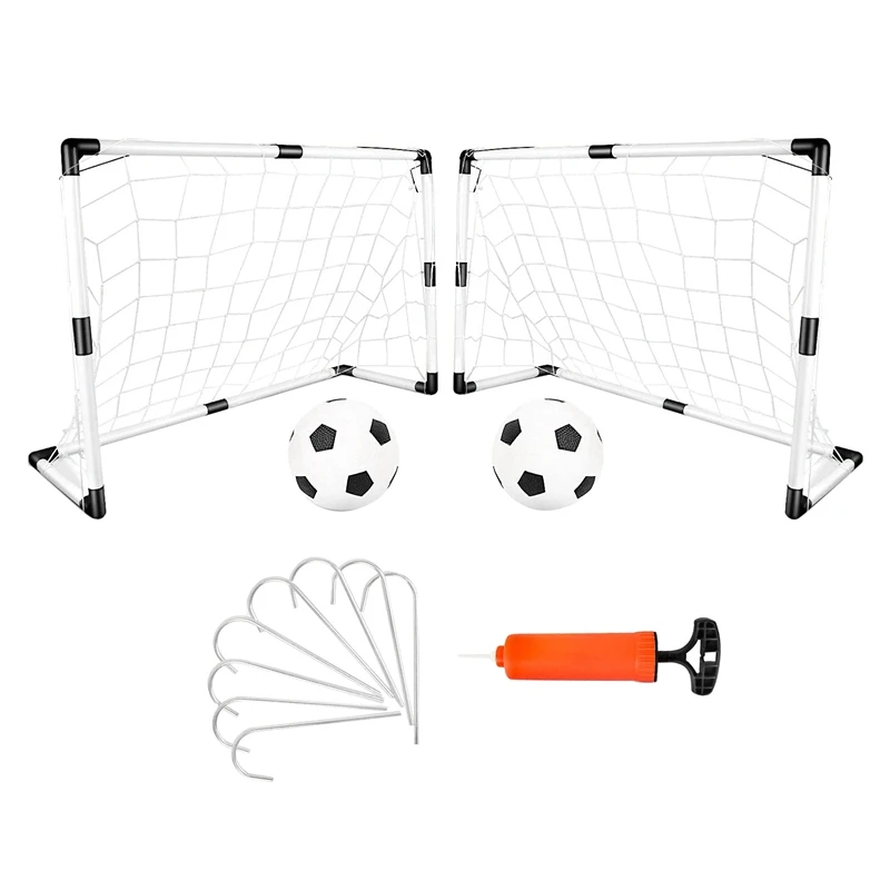

Soccer Ball Set Kids Toy Sports Soccer Ball Set Football Sport Game for Indoor Outdoor Sports Football Kids Toy Gift