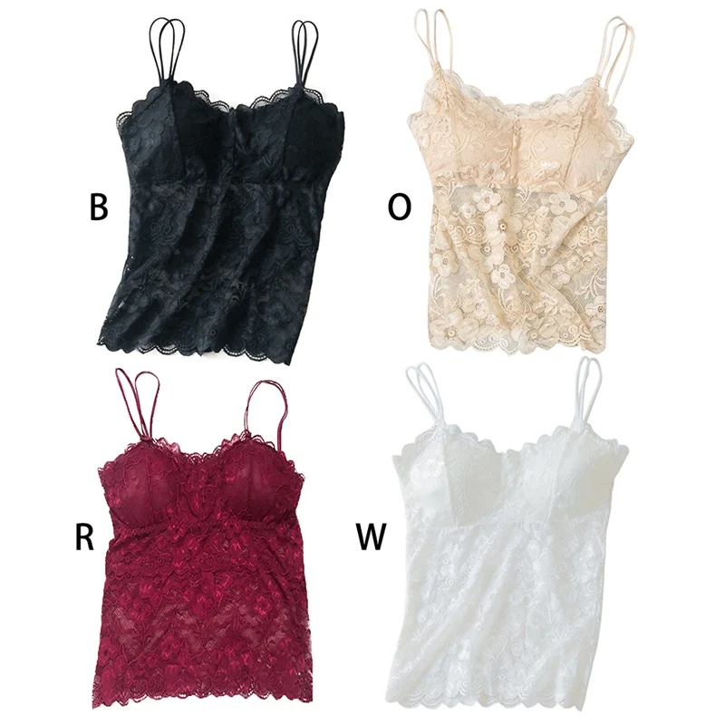 Сексуальное женское нижнее белье лифчики красивое на спине кружевное однотонное