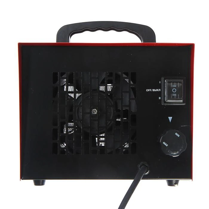 MTX SHC2000 heat gun electric 220 V 1000/2000 W 120 m3/h ceramic energy-saving heater for home and office convenient heating plate radiator Oil
