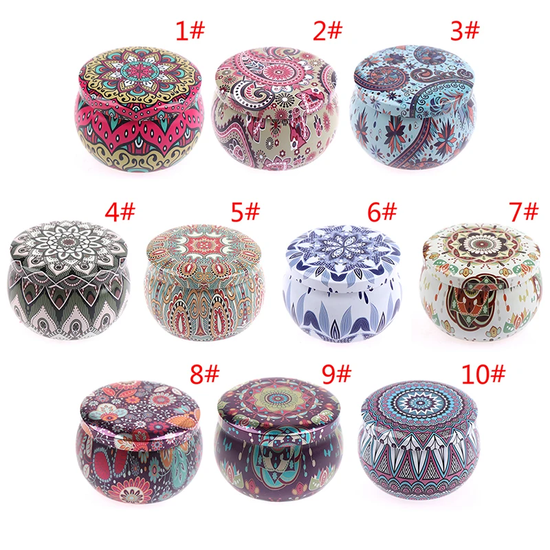 20 видов стилей барабан конфеты в форме сердца коробка для печенья праздничные